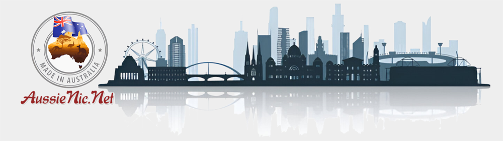 Made in Australia - La via south-bank Logo